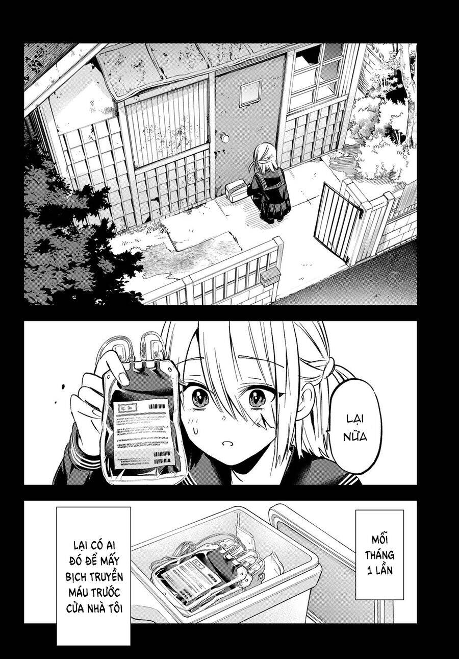Every Day In A Vampire Family: Chapter 27