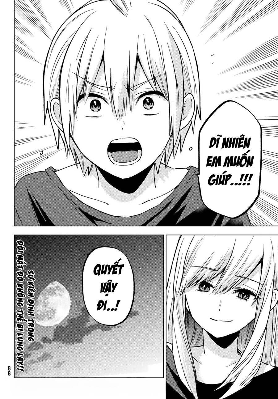 Every Day In A Vampire Family: Chapter 27