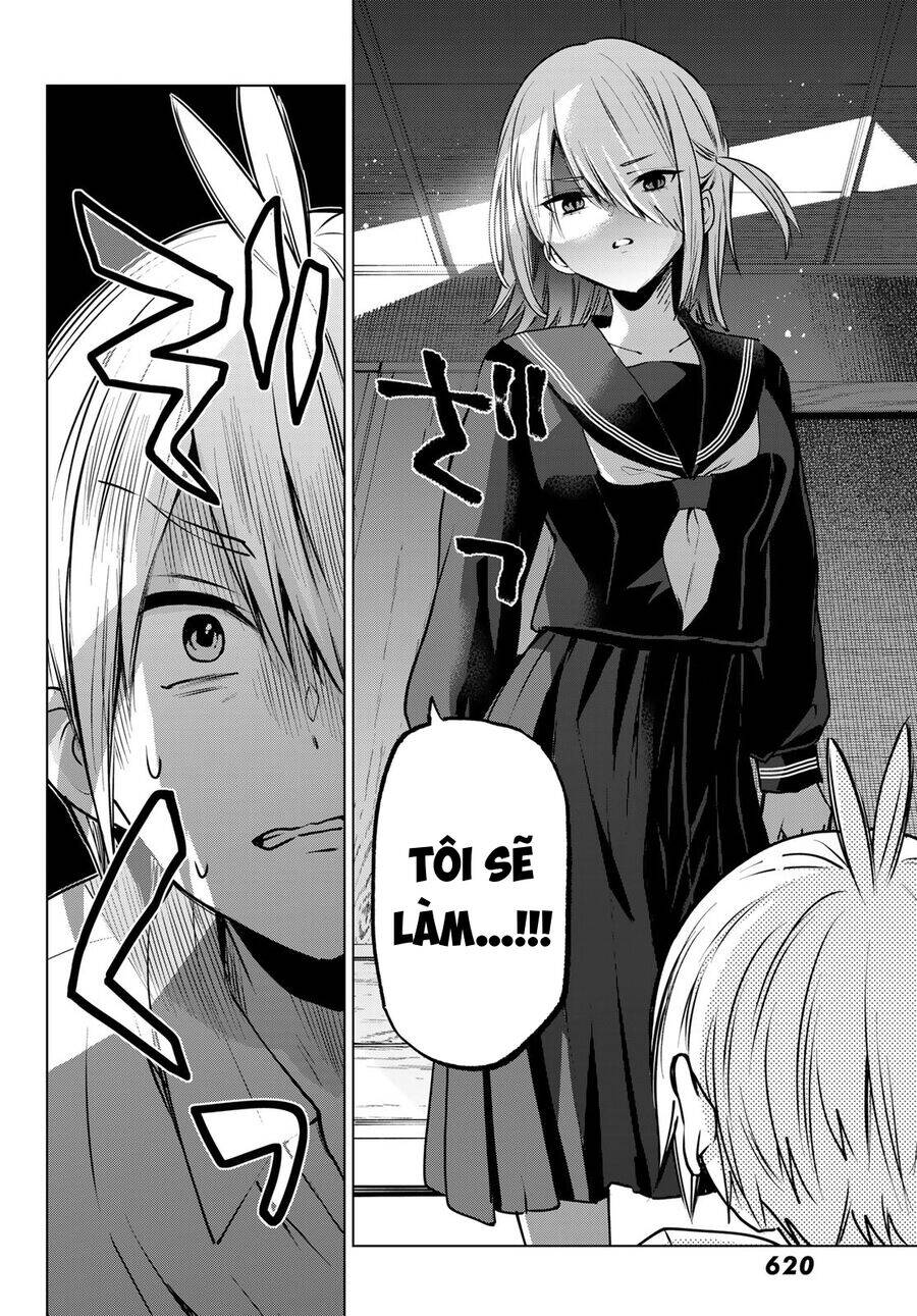 Every Day In A Vampire Family: Chapter 28