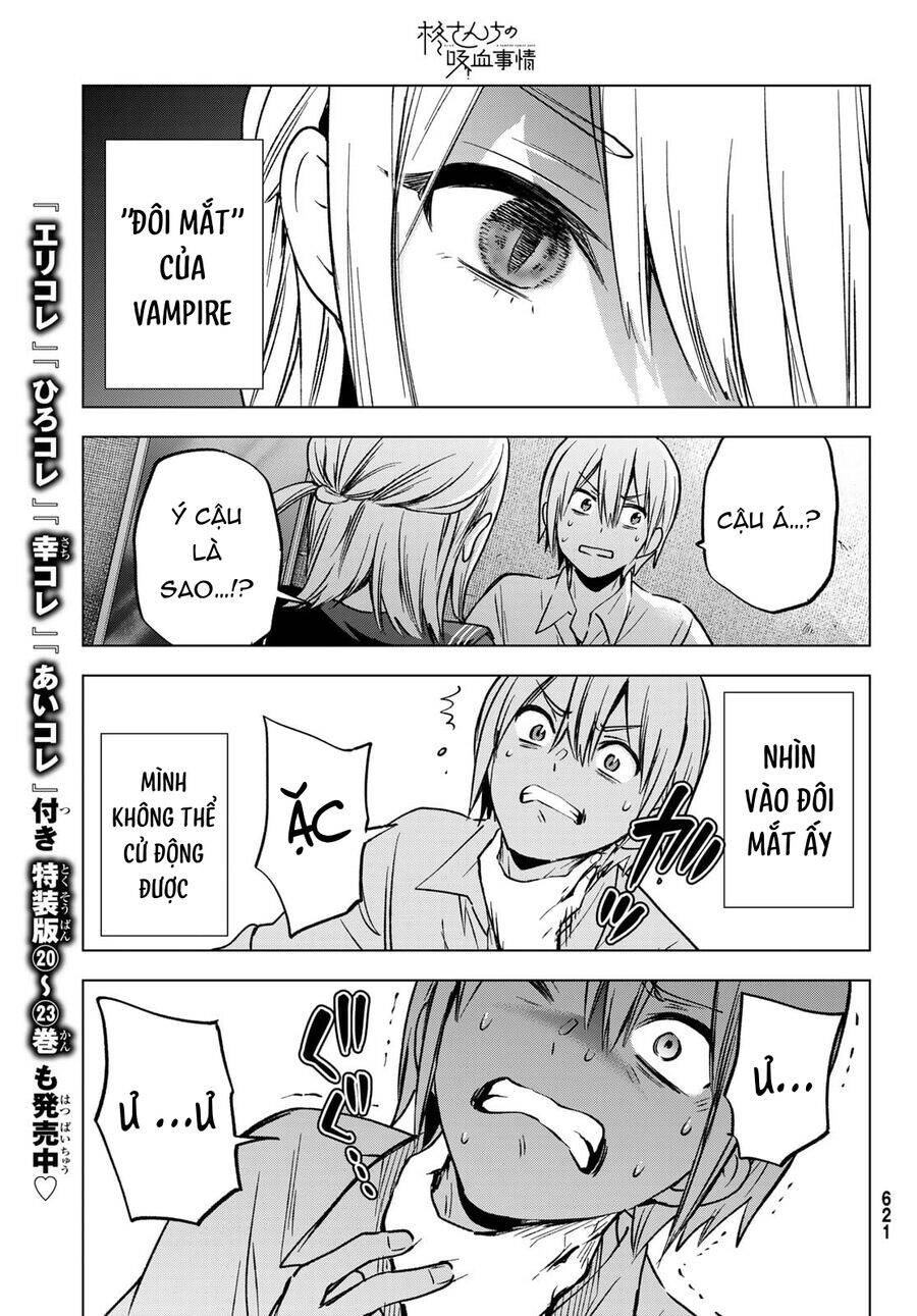 Every Day In A Vampire Family: Chapter 28