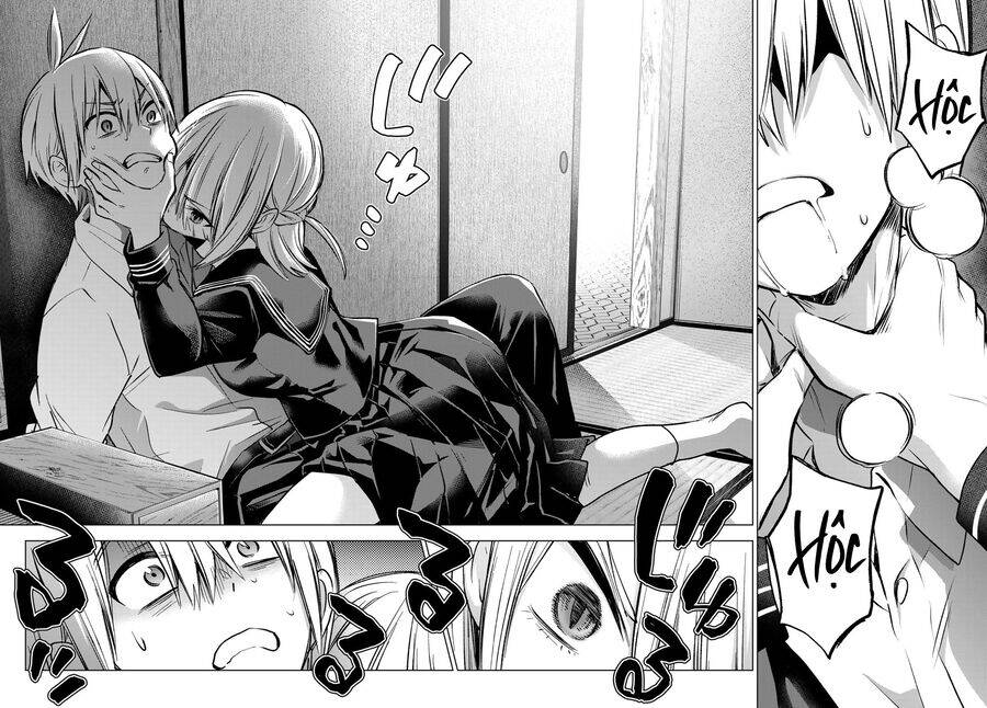 Every Day In A Vampire Family: Chapter 28