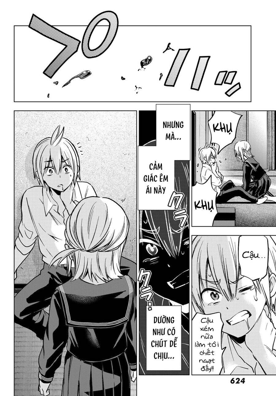 Every Day In A Vampire Family: Chapter 28