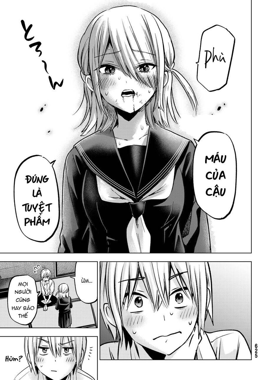 Every Day In A Vampire Family: Chapter 28