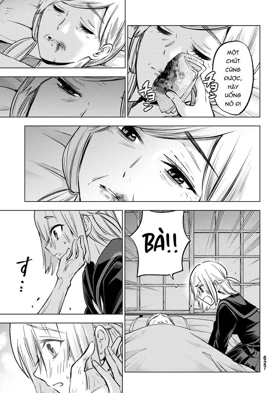 Every Day In A Vampire Family: Chapter 28