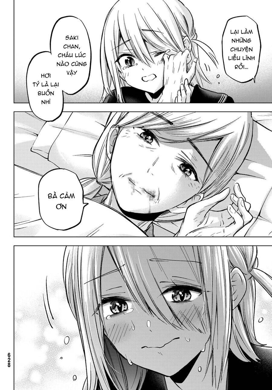 Every Day In A Vampire Family: Chapter 28