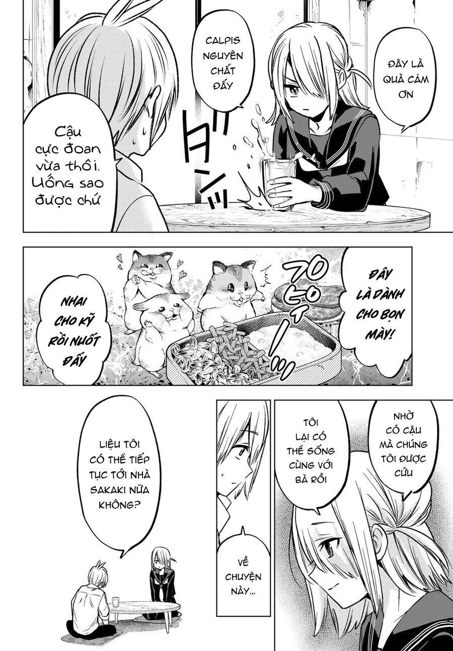 Every Day In A Vampire Family: Chapter 28