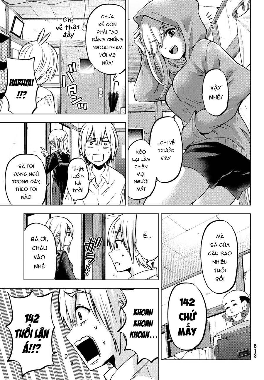 Every Day In A Vampire Family: Chapter 28