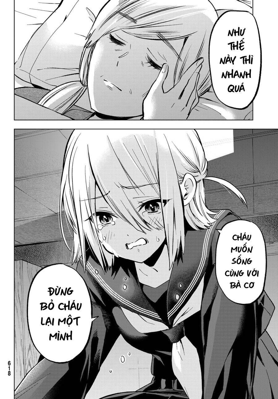 Every Day In A Vampire Family: Chapter 28