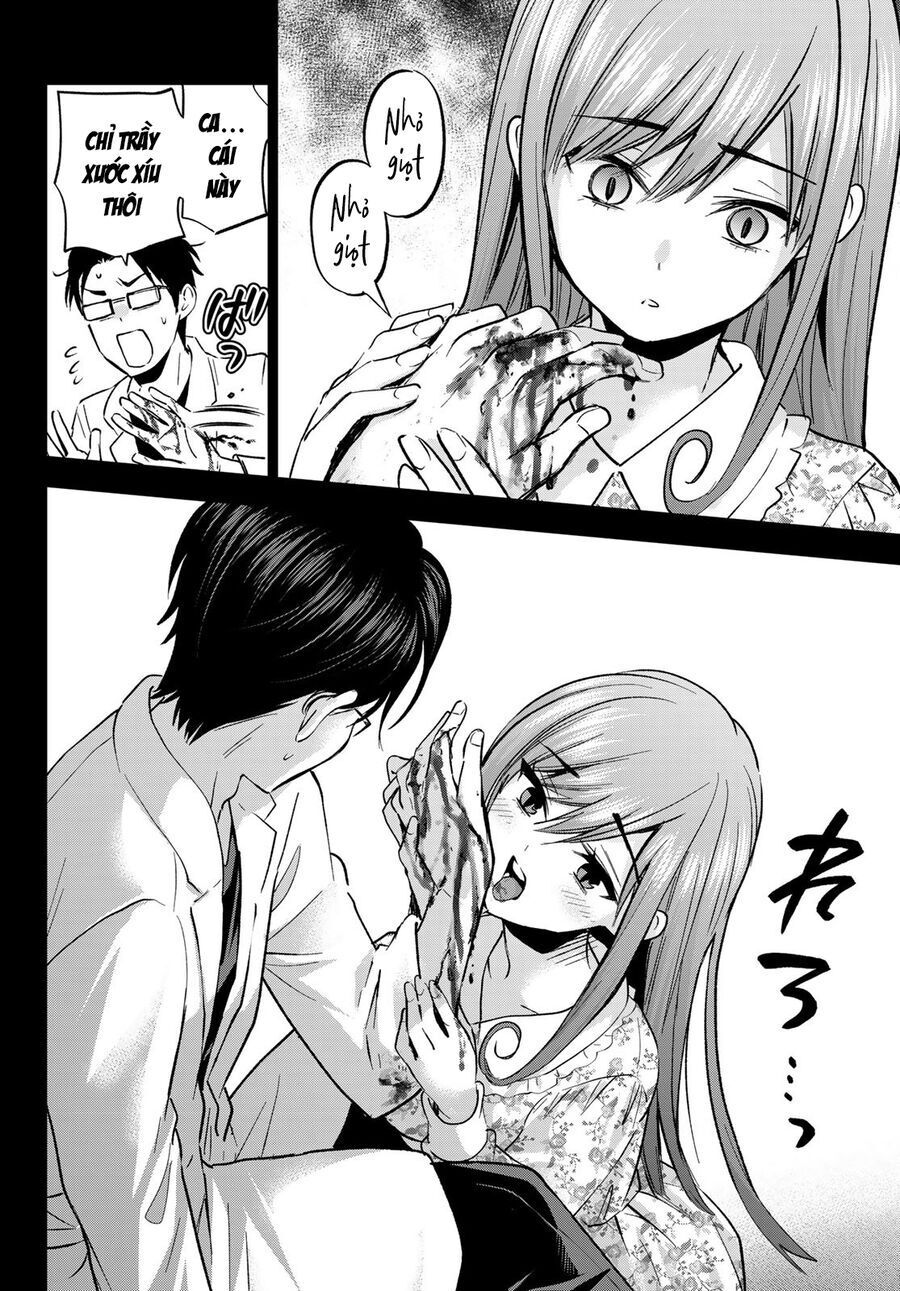 Every Day In A Vampire Family: Chapter 29