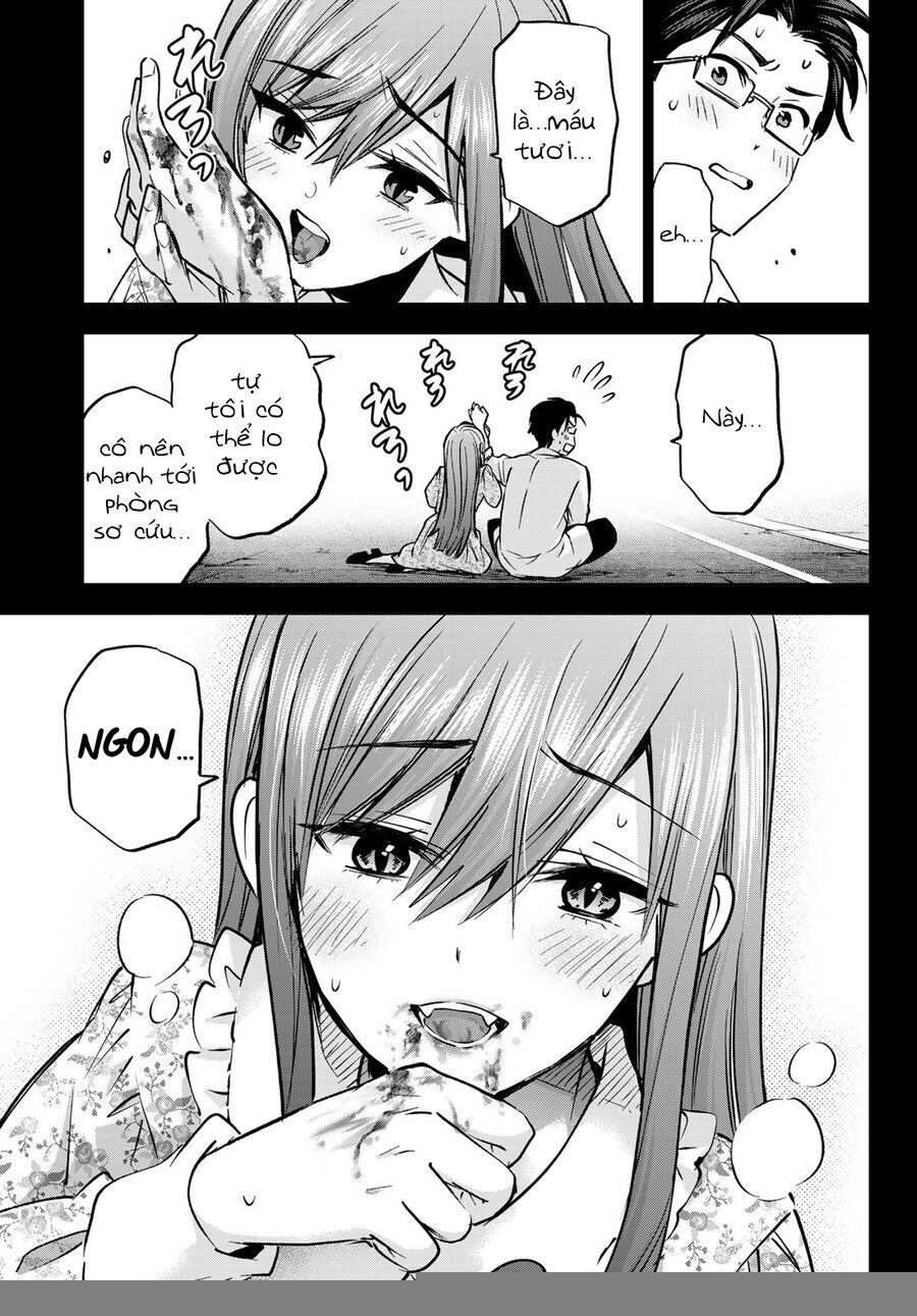 Every Day In A Vampire Family: Chapter 29