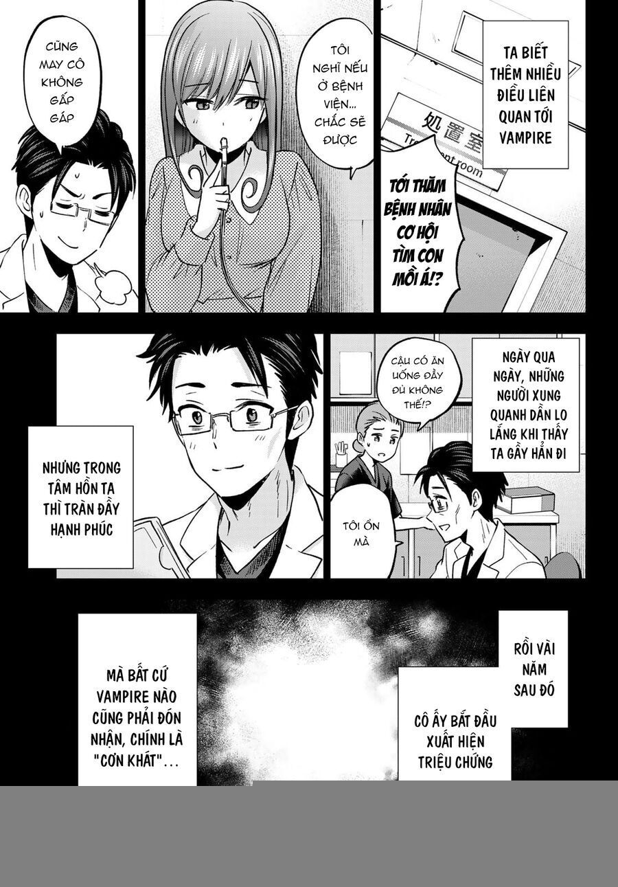 Every Day In A Vampire Family: Chapter 29