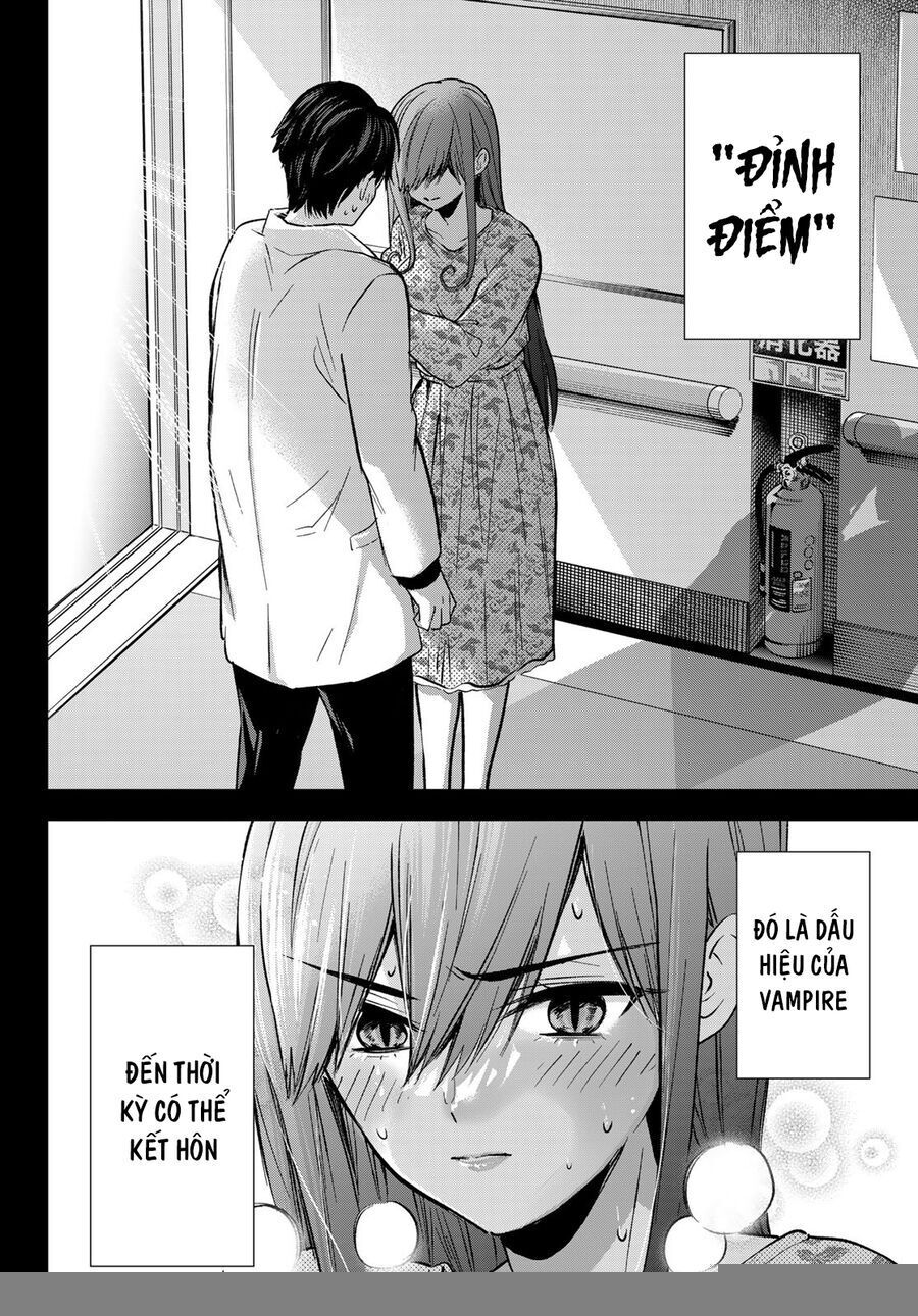 Every Day In A Vampire Family: Chapter 29
