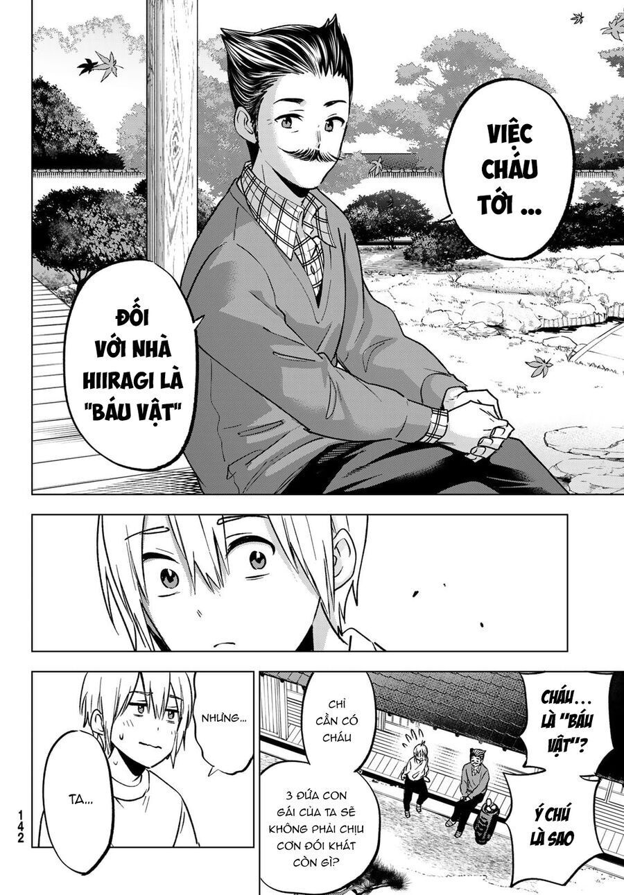 Every Day In A Vampire Family: Chapter 29