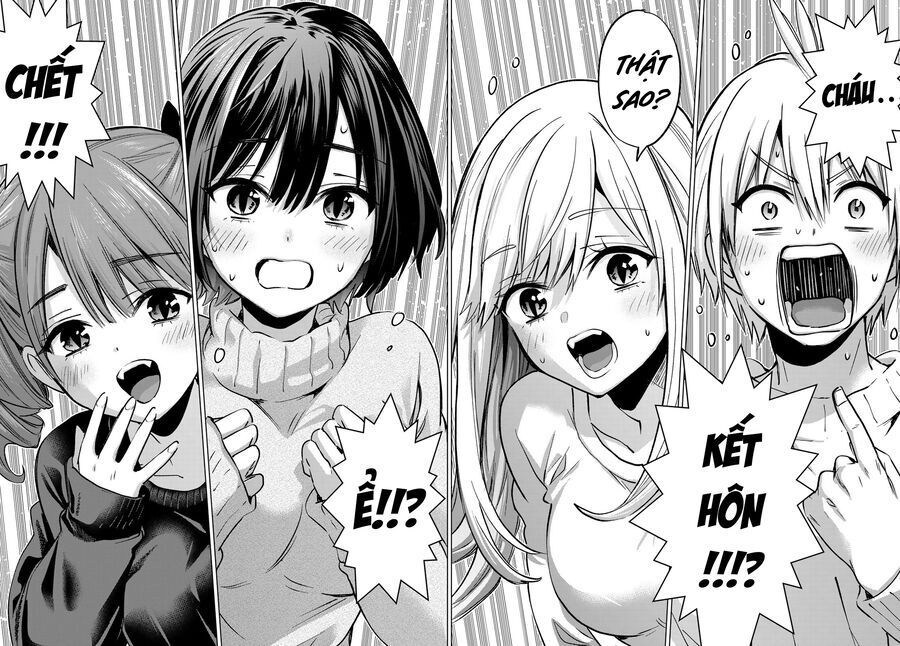 Every Day In A Vampire Family: Chapter 29