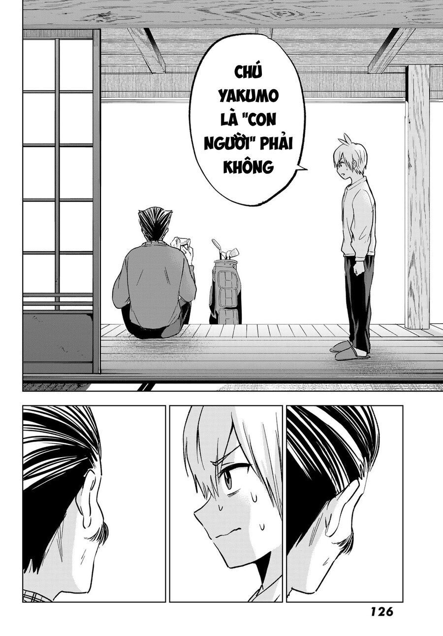 Every Day In A Vampire Family: Chapter 29