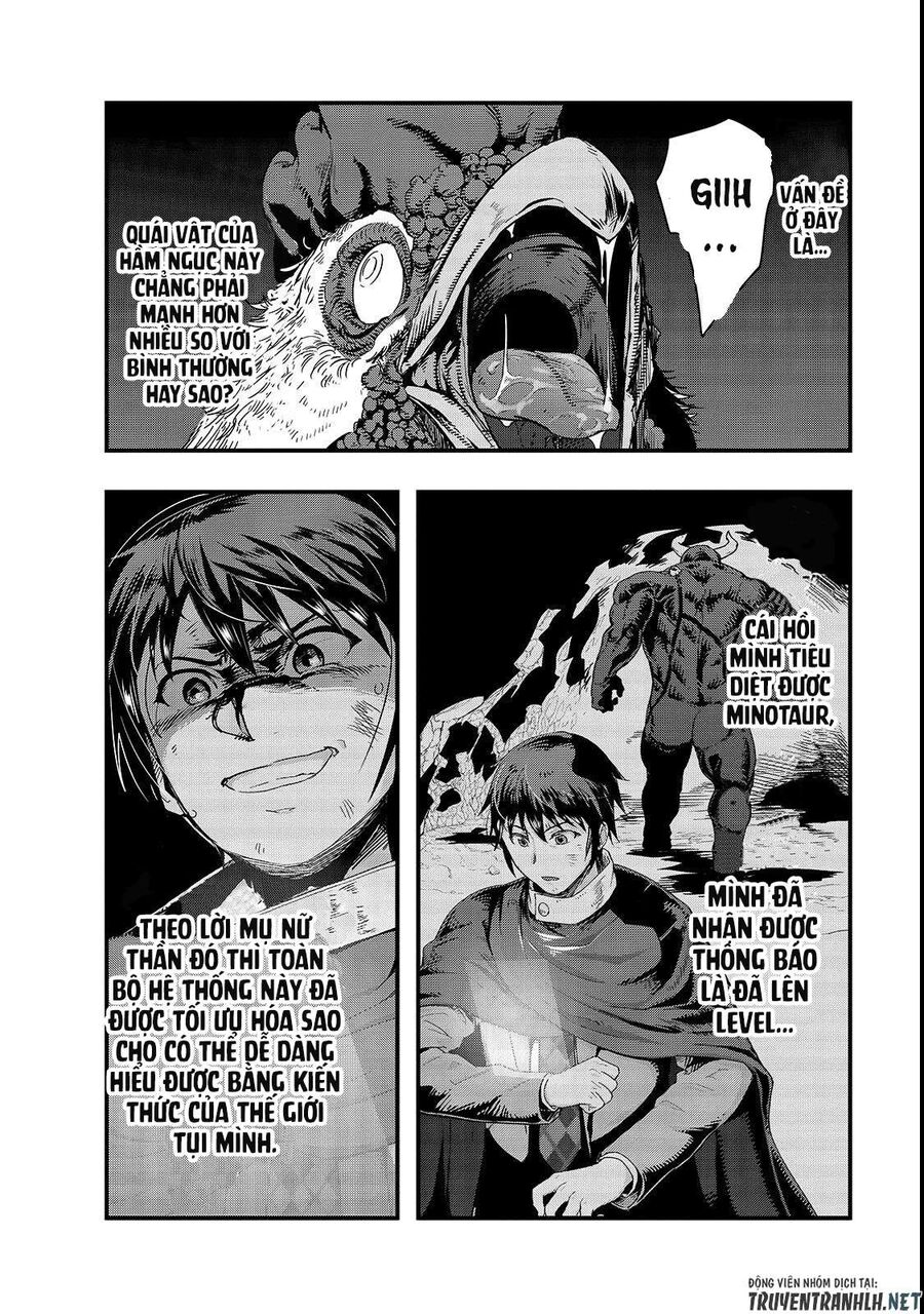 Failure Frame: Tôi Trở Thành Mạnh Nhất Với Kỹ Năng Trạng Thái Và Hủy Diệt Tất Cả: Chapter 1