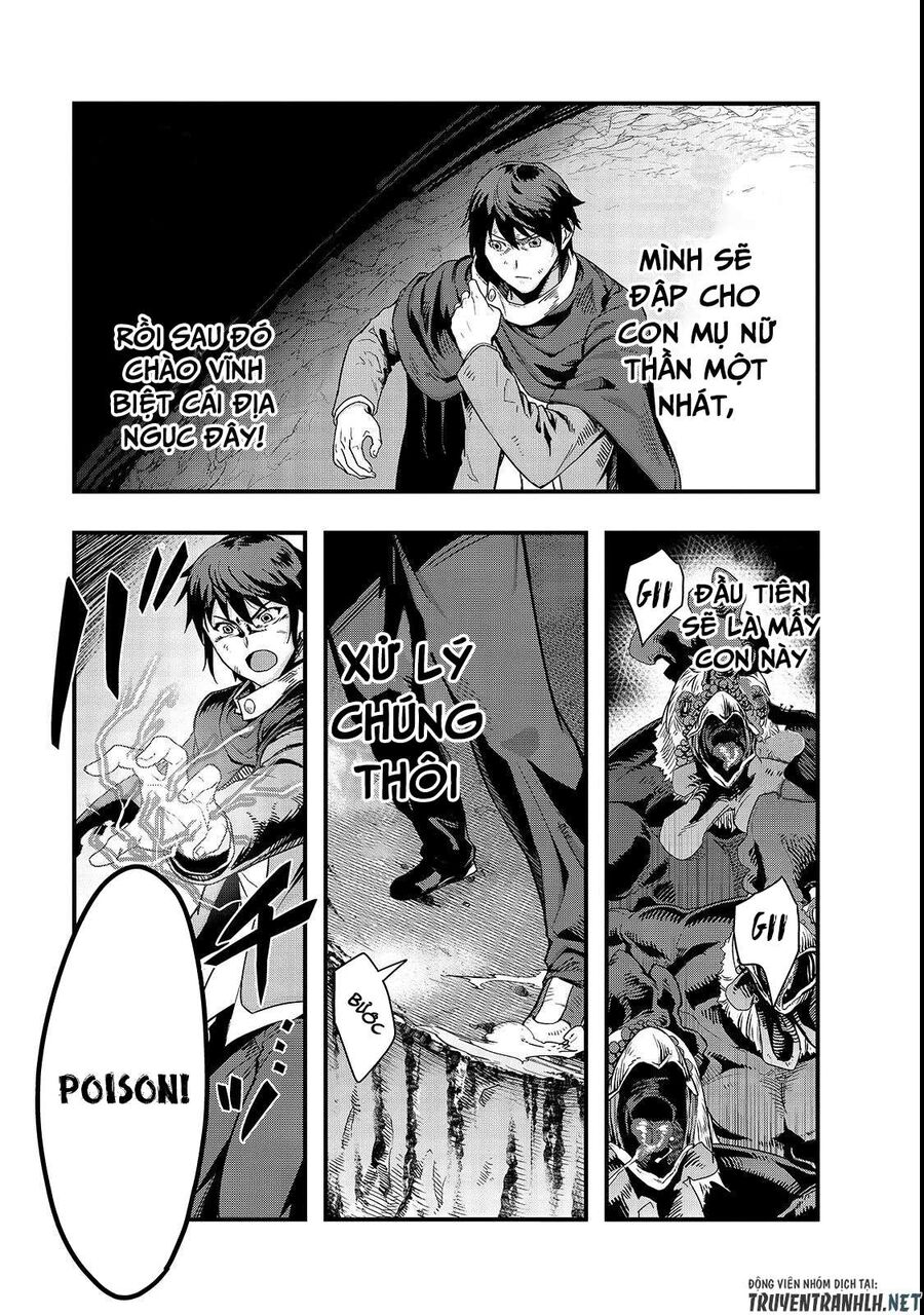 Failure Frame: Tôi Trở Thành Mạnh Nhất Với Kỹ Năng Trạng Thái Và Hủy Diệt Tất Cả: Chapter 1