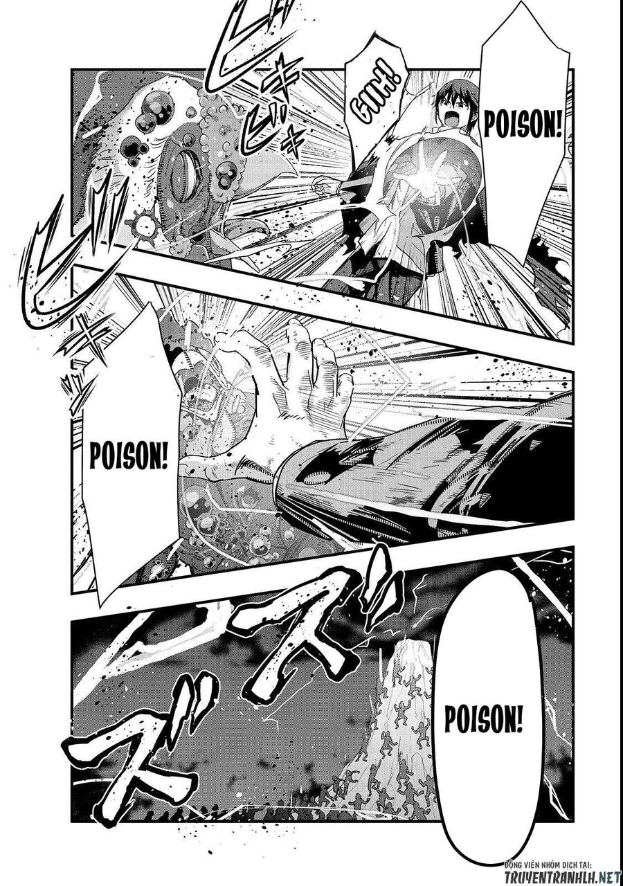 Failure Frame: Tôi Trở Thành Mạnh Nhất Với Kỹ Năng Trạng Thái Và Hủy Diệt Tất Cả: Chapter 1