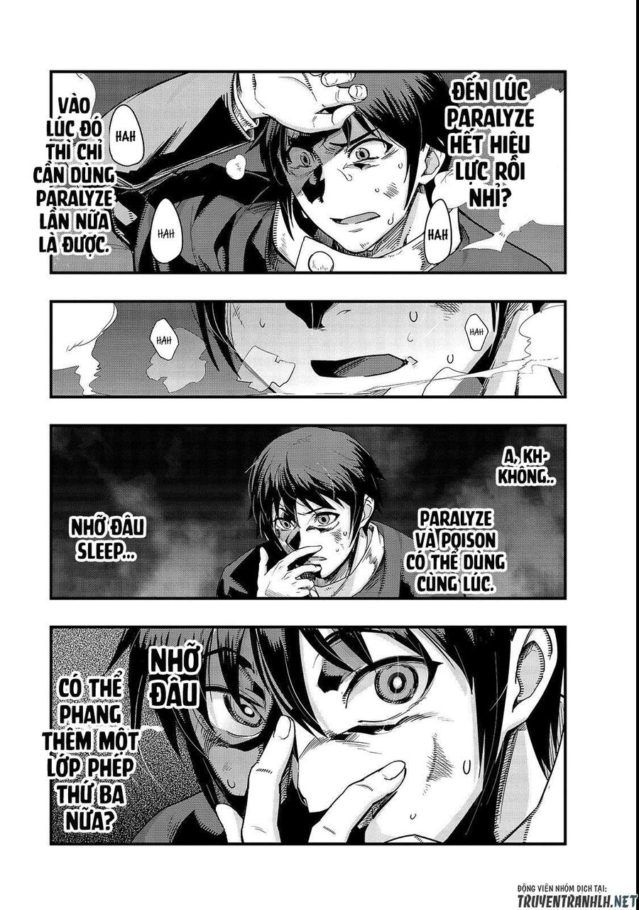 Failure Frame: Tôi Trở Thành Mạnh Nhất Với Kỹ Năng Trạng Thái Và Hủy Diệt Tất Cả: Chapter 1