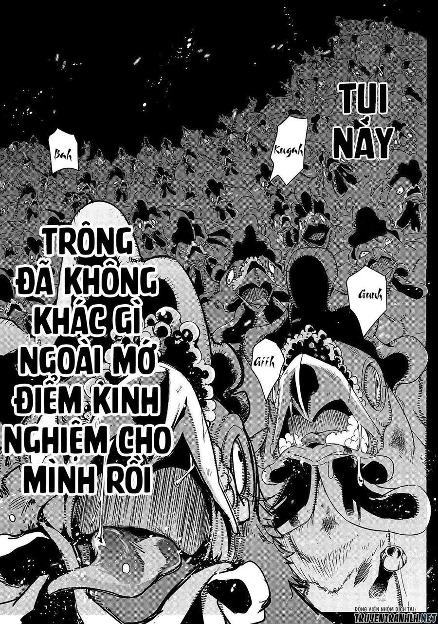 Failure Frame: Tôi Trở Thành Mạnh Nhất Với Kỹ Năng Trạng Thái Và Hủy Diệt Tất Cả: Chapter 1