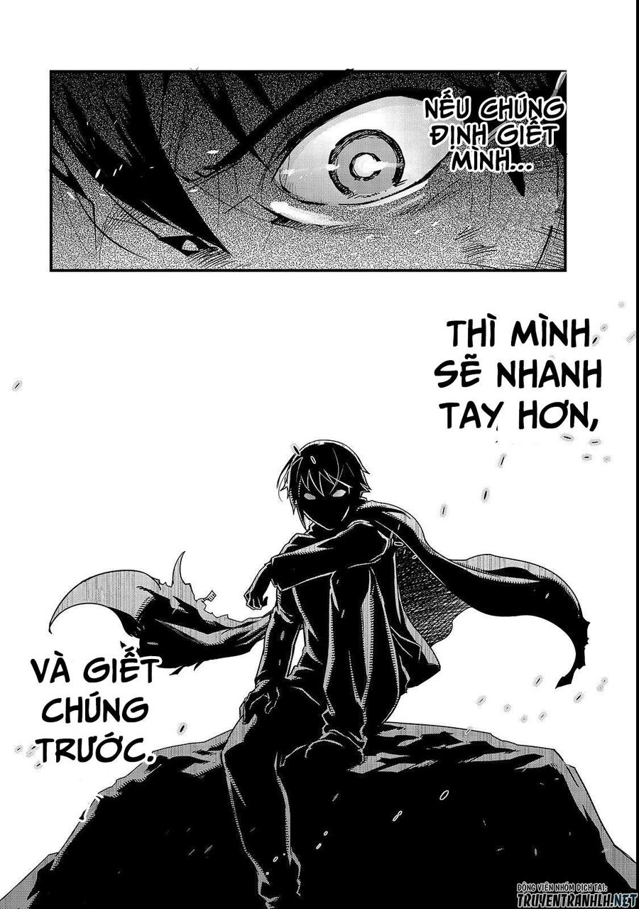 Failure Frame: Tôi Trở Thành Mạnh Nhất Với Kỹ Năng Trạng Thái Và Hủy Diệt Tất Cả: Chapter 1
