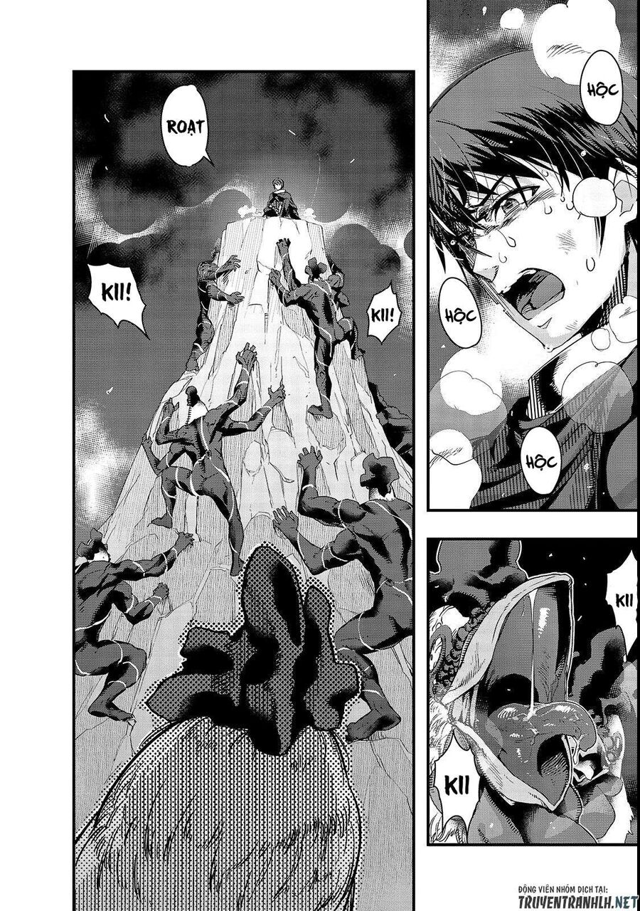 Failure Frame: Tôi Trở Thành Mạnh Nhất Với Kỹ Năng Trạng Thái Và Hủy Diệt Tất Cả: Chapter 1