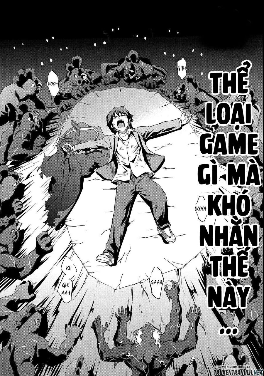 Failure Frame: Tôi Trở Thành Mạnh Nhất Với Kỹ Năng Trạng Thái Và Hủy Diệt Tất Cả: Chapter 1