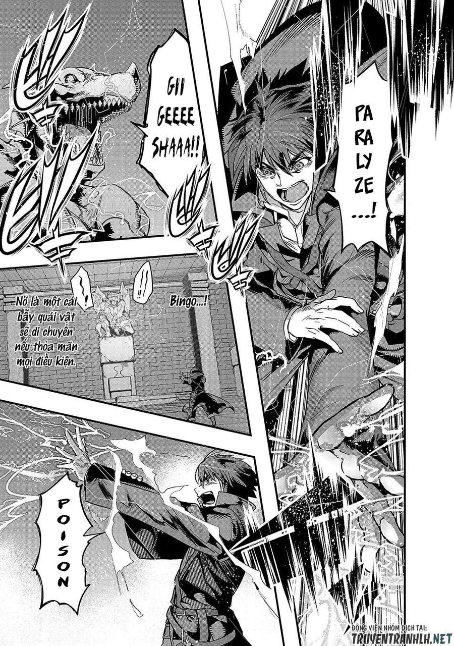 Failure Frame: Tôi Trở Thành Mạnh Nhất Với Kỹ Năng Trạng Thái Và Hủy Diệt Tất Cả: Chapter 10