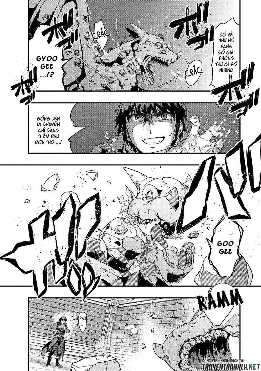 Failure Frame: Tôi Trở Thành Mạnh Nhất Với Kỹ Năng Trạng Thái Và Hủy Diệt Tất Cả: Chapter 10