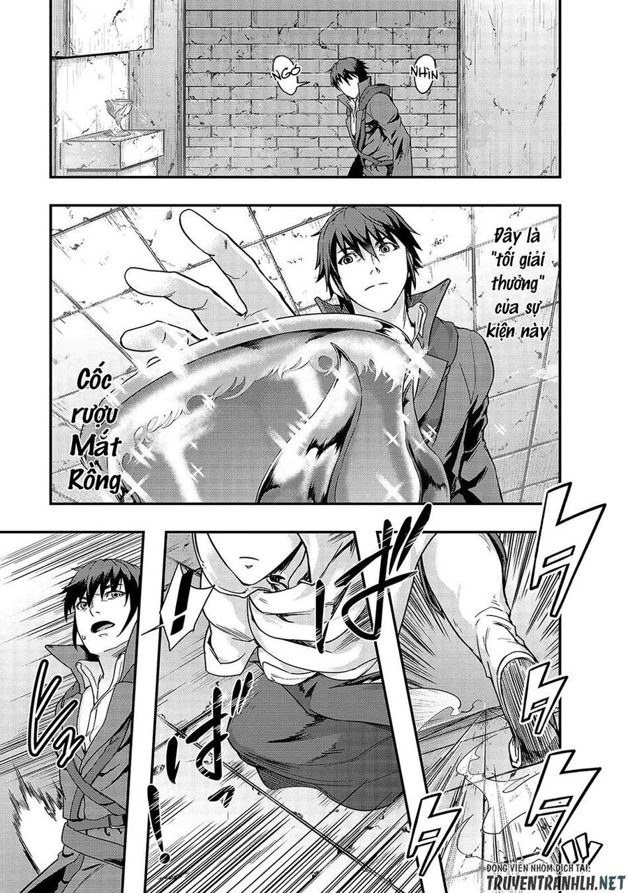 Failure Frame: Tôi Trở Thành Mạnh Nhất Với Kỹ Năng Trạng Thái Và Hủy Diệt Tất Cả: Chapter 10