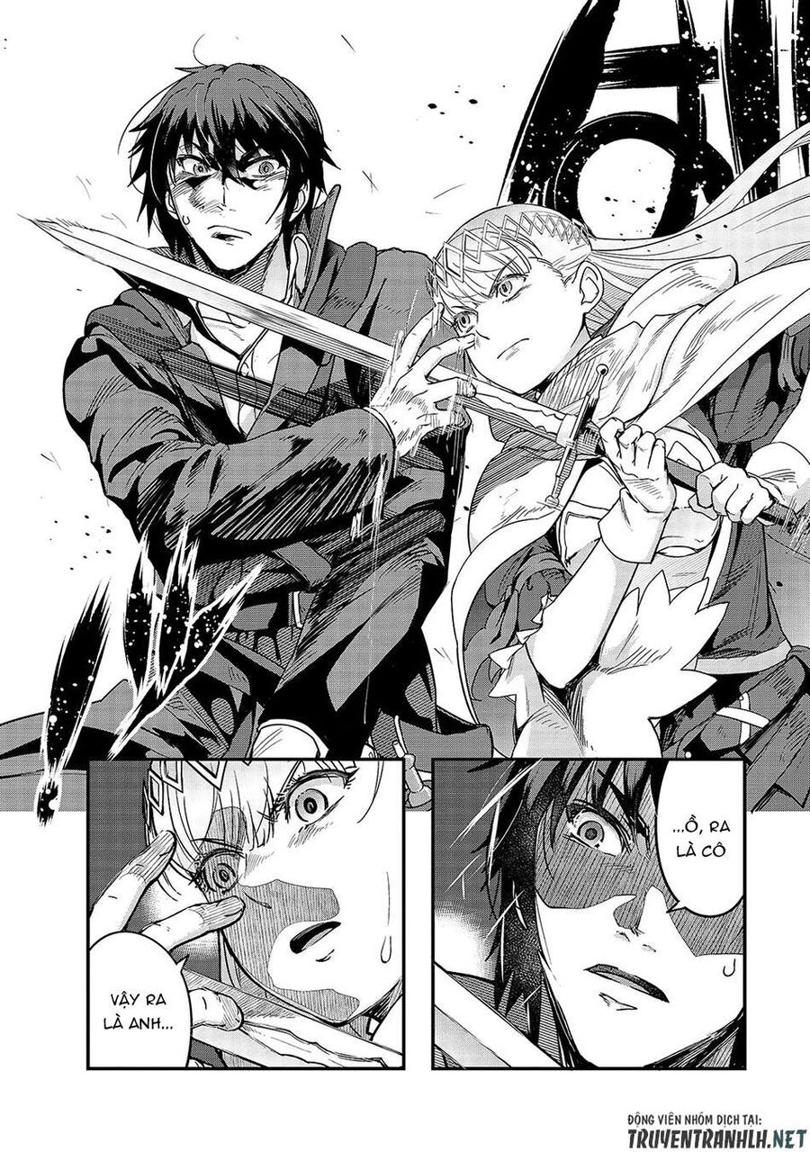Failure Frame: Tôi Trở Thành Mạnh Nhất Với Kỹ Năng Trạng Thái Và Hủy Diệt Tất Cả: Chapter 10