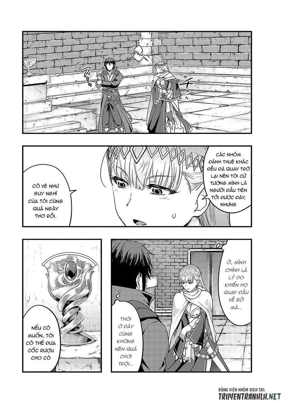 Failure Frame: Tôi Trở Thành Mạnh Nhất Với Kỹ Năng Trạng Thái Và Hủy Diệt Tất Cả: Chapter 10