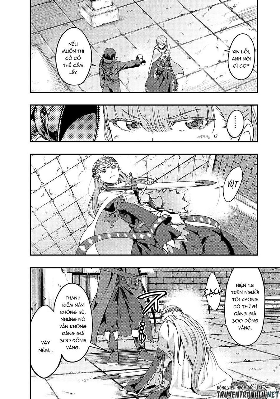 Failure Frame: Tôi Trở Thành Mạnh Nhất Với Kỹ Năng Trạng Thái Và Hủy Diệt Tất Cả: Chapter 10