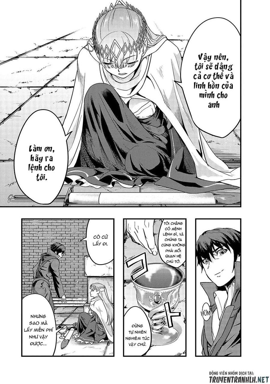 Failure Frame: Tôi Trở Thành Mạnh Nhất Với Kỹ Năng Trạng Thái Và Hủy Diệt Tất Cả: Chapter 10