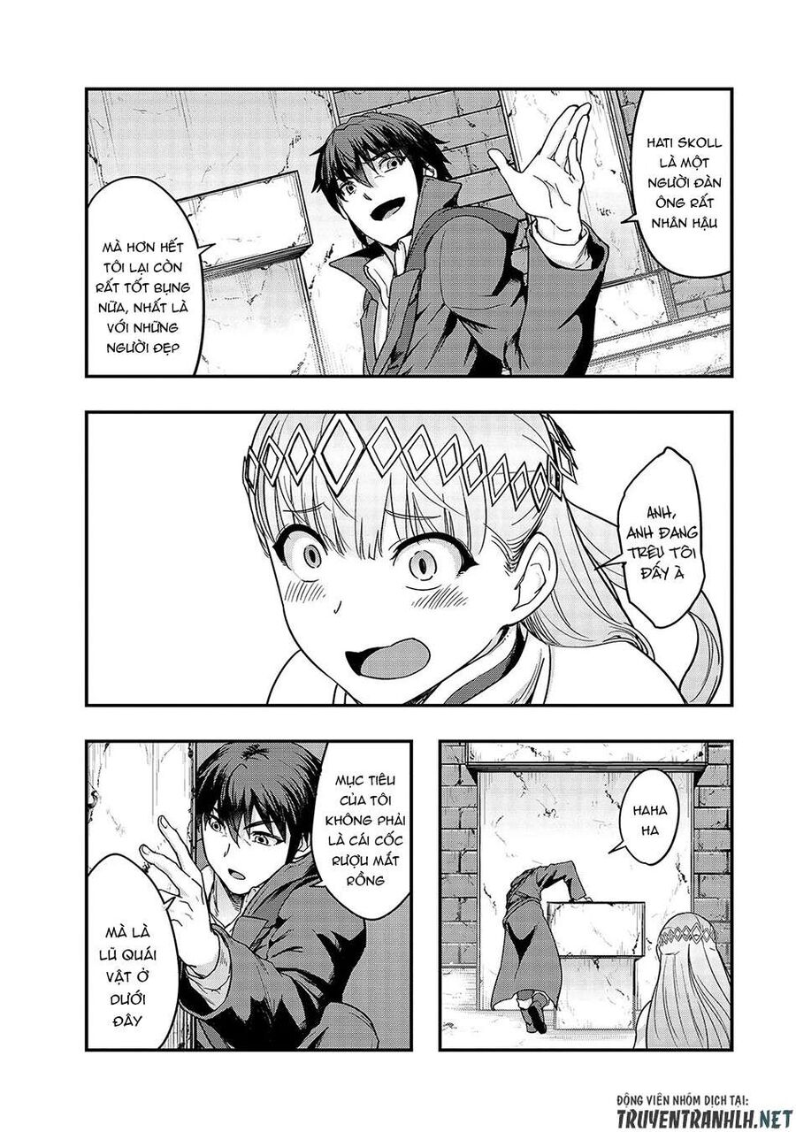 Failure Frame: Tôi Trở Thành Mạnh Nhất Với Kỹ Năng Trạng Thái Và Hủy Diệt Tất Cả: Chapter 10
