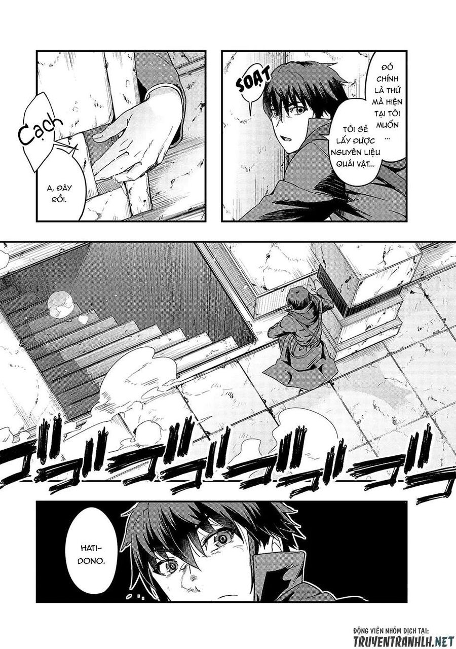 Failure Frame: Tôi Trở Thành Mạnh Nhất Với Kỹ Năng Trạng Thái Và Hủy Diệt Tất Cả: Chapter 10