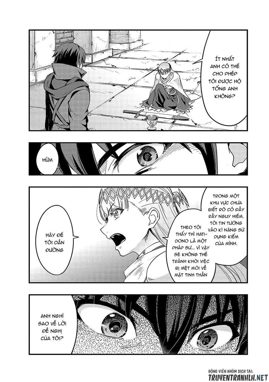 Failure Frame: Tôi Trở Thành Mạnh Nhất Với Kỹ Năng Trạng Thái Và Hủy Diệt Tất Cả: Chapter 10