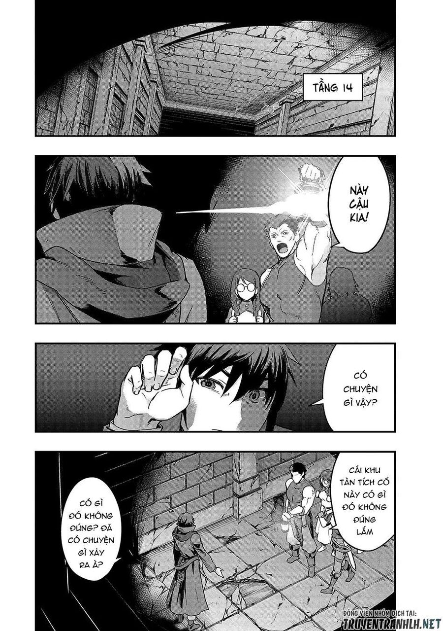 Failure Frame: Tôi Trở Thành Mạnh Nhất Với Kỹ Năng Trạng Thái Và Hủy Diệt Tất Cả: Chapter 10