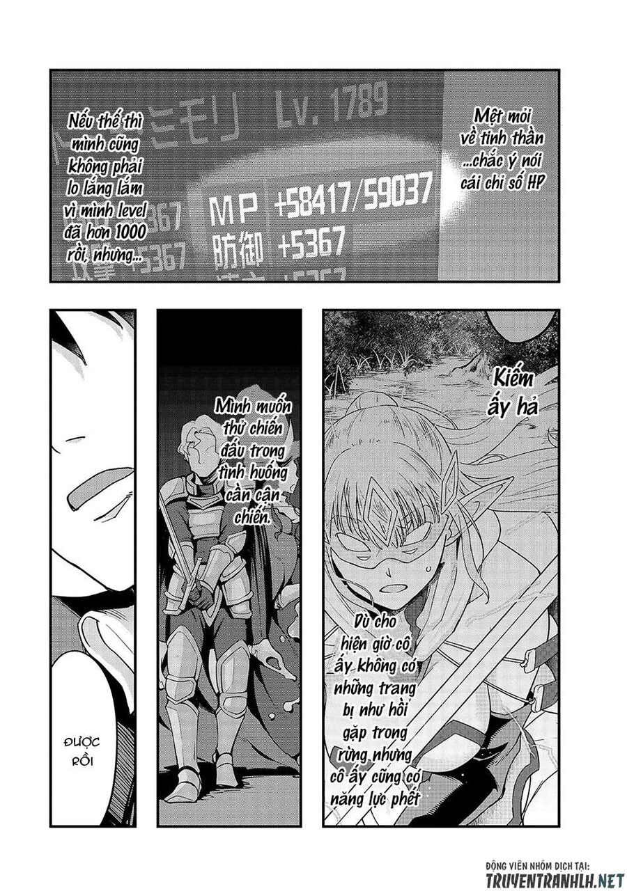 Failure Frame: Tôi Trở Thành Mạnh Nhất Với Kỹ Năng Trạng Thái Và Hủy Diệt Tất Cả: Chapter 10