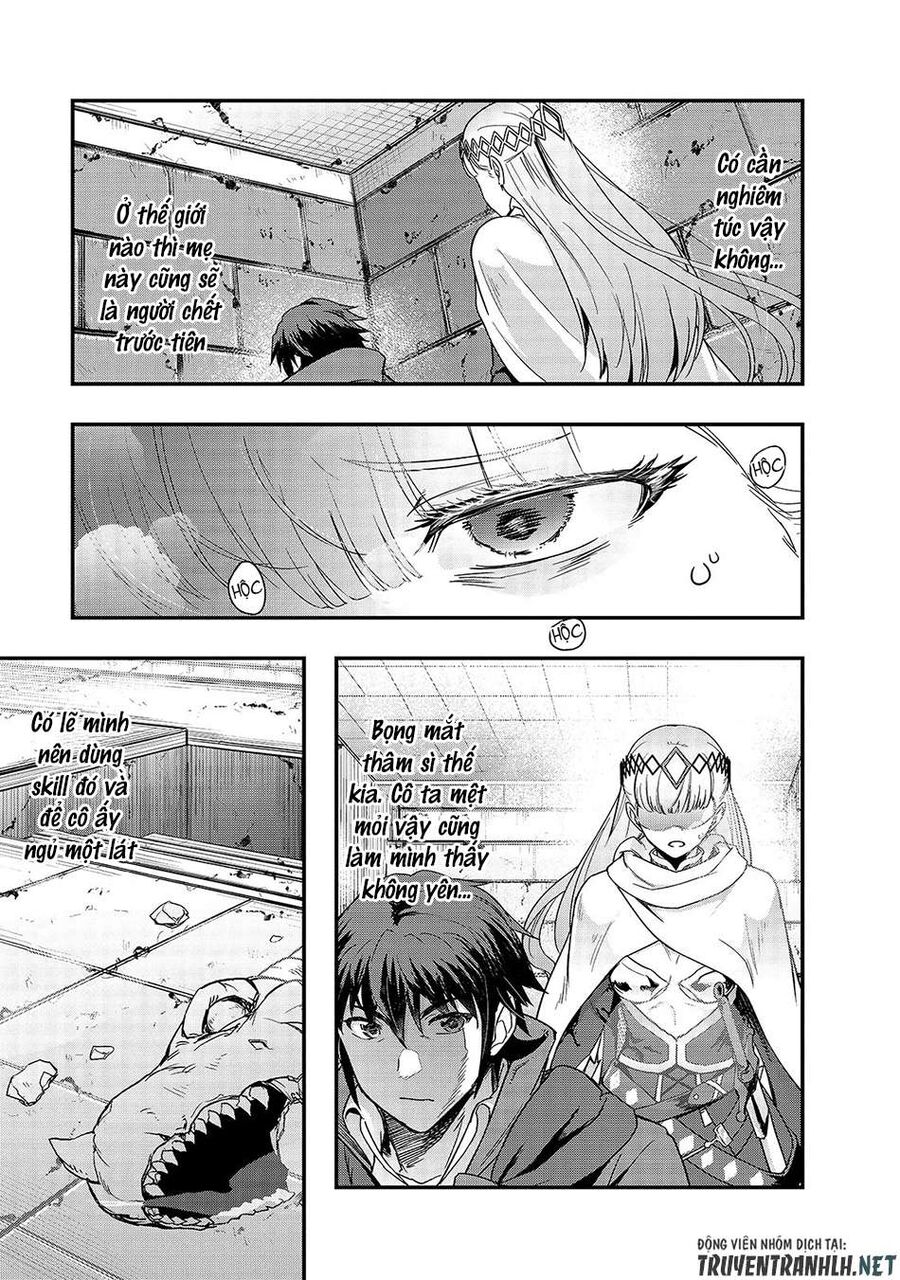 Failure Frame: Tôi Trở Thành Mạnh Nhất Với Kỹ Năng Trạng Thái Và Hủy Diệt Tất Cả: Chapter 10