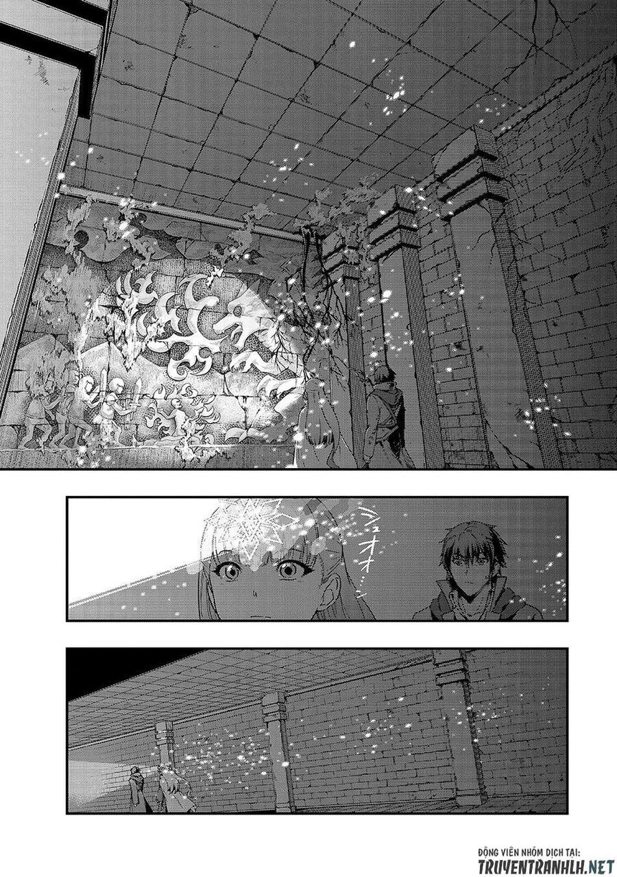 Failure Frame: Tôi Trở Thành Mạnh Nhất Với Kỹ Năng Trạng Thái Và Hủy Diệt Tất Cả: Chapter 10