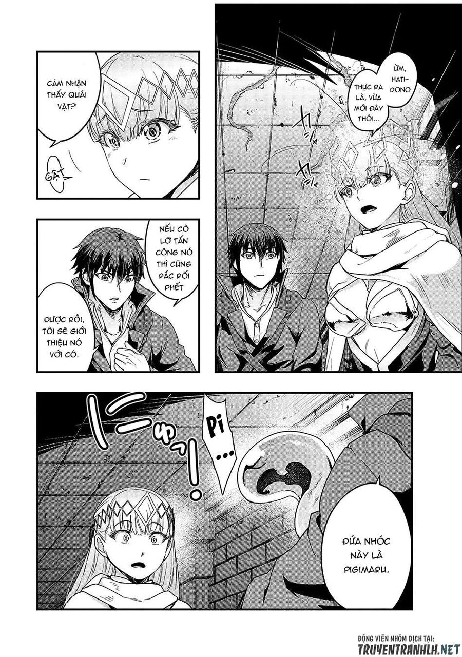 Failure Frame: Tôi Trở Thành Mạnh Nhất Với Kỹ Năng Trạng Thái Và Hủy Diệt Tất Cả: Chapter 10