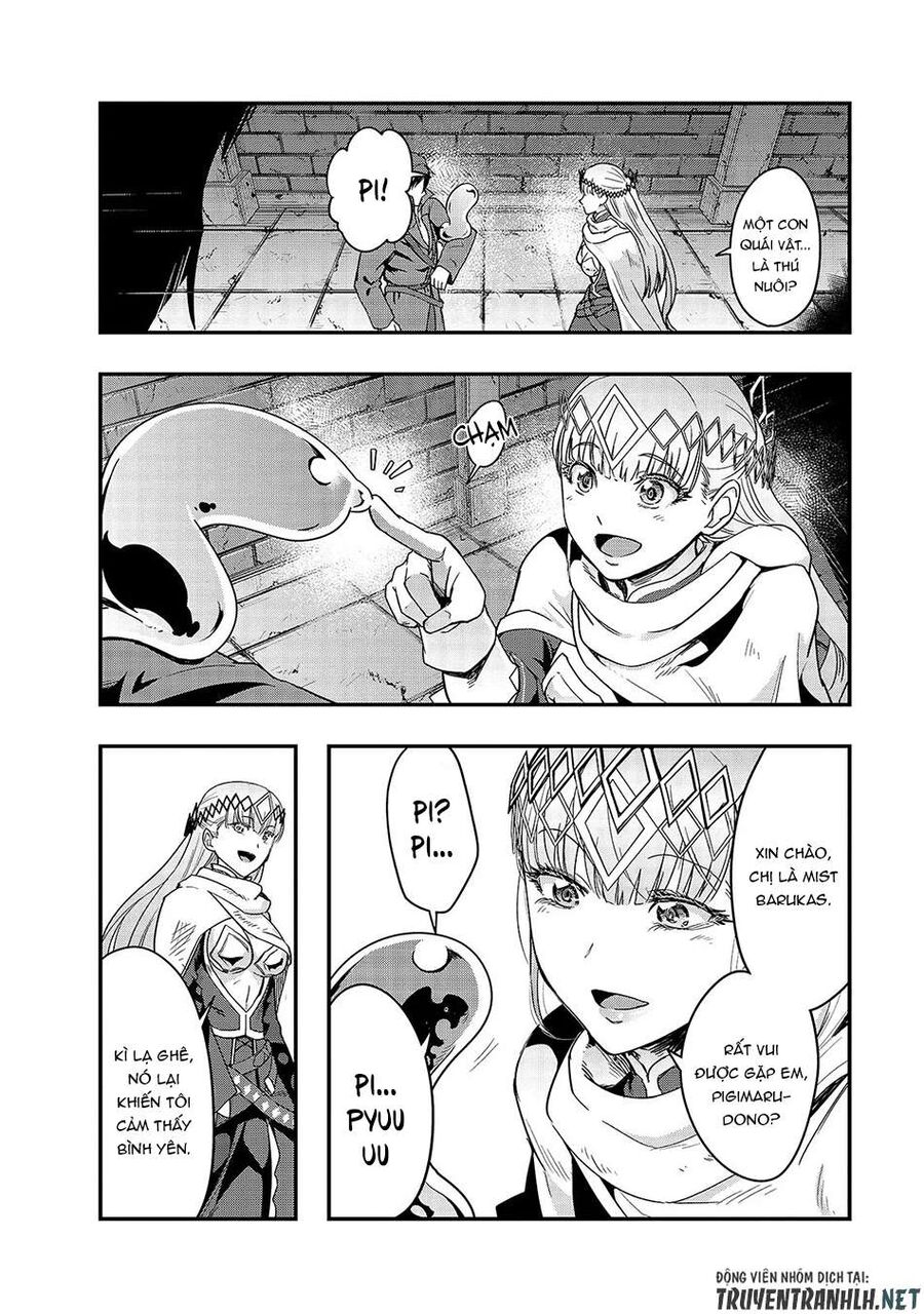 Failure Frame: Tôi Trở Thành Mạnh Nhất Với Kỹ Năng Trạng Thái Và Hủy Diệt Tất Cả: Chapter 10