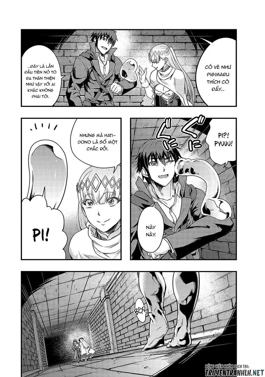 Failure Frame: Tôi Trở Thành Mạnh Nhất Với Kỹ Năng Trạng Thái Và Hủy Diệt Tất Cả: Chapter 10