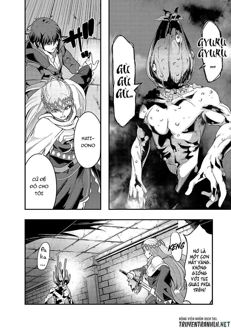 Failure Frame: Tôi Trở Thành Mạnh Nhất Với Kỹ Năng Trạng Thái Và Hủy Diệt Tất Cả: Chapter 10