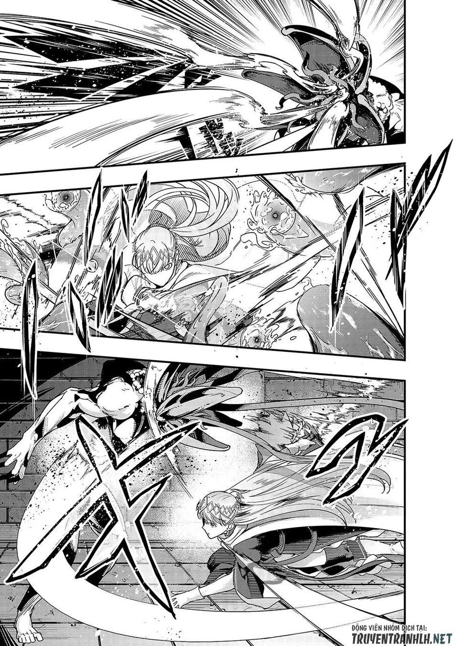 Failure Frame: Tôi Trở Thành Mạnh Nhất Với Kỹ Năng Trạng Thái Và Hủy Diệt Tất Cả: Chapter 10