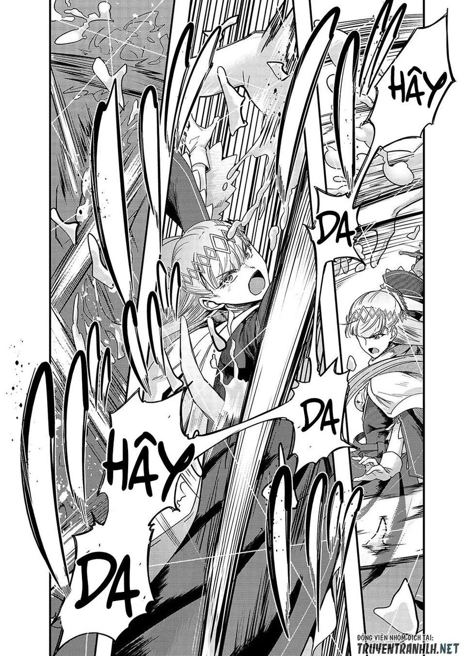 Failure Frame: Tôi Trở Thành Mạnh Nhất Với Kỹ Năng Trạng Thái Và Hủy Diệt Tất Cả: Chapter 10
