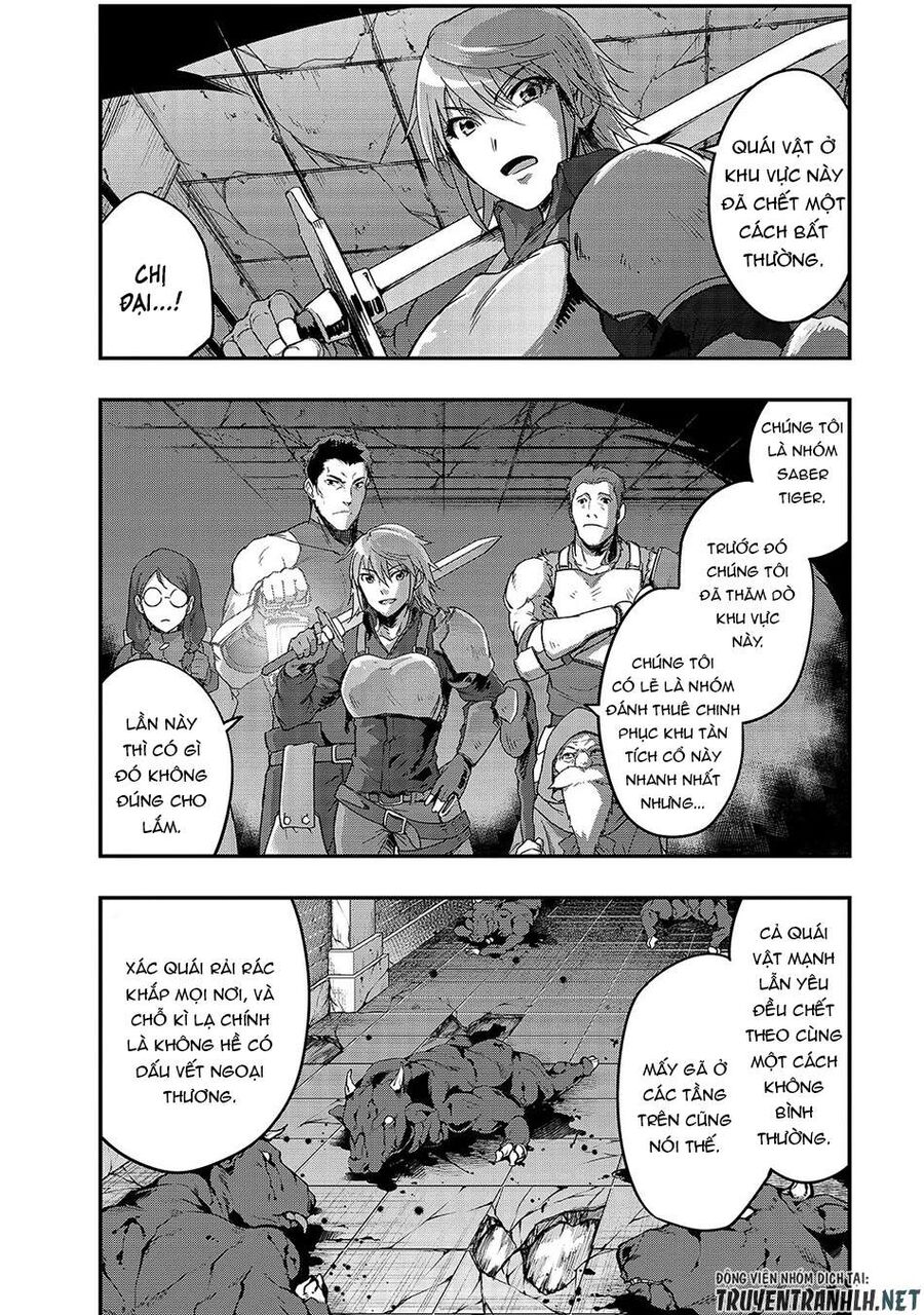 Failure Frame: Tôi Trở Thành Mạnh Nhất Với Kỹ Năng Trạng Thái Và Hủy Diệt Tất Cả: Chapter 10