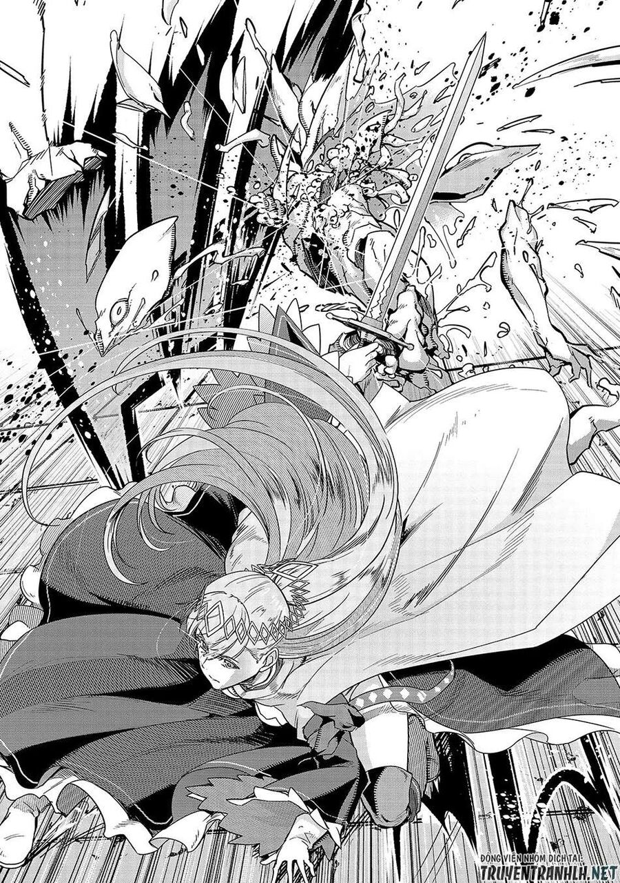 Failure Frame: Tôi Trở Thành Mạnh Nhất Với Kỹ Năng Trạng Thái Và Hủy Diệt Tất Cả: Chapter 10
