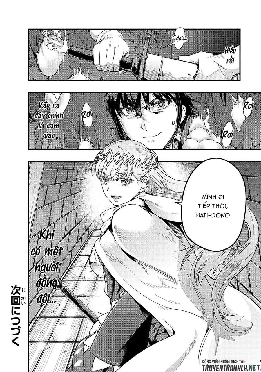 Failure Frame: Tôi Trở Thành Mạnh Nhất Với Kỹ Năng Trạng Thái Và Hủy Diệt Tất Cả: Chapter 10